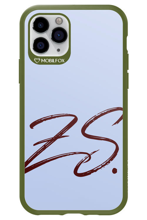 (Jellyfish Presso) ZS 2.0 - Apple iPhone 11 Pro