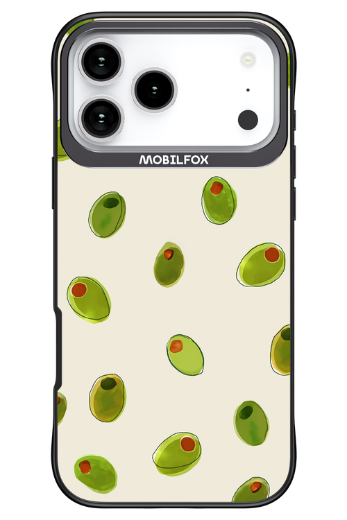 Olive Babe - Apple iPhone 17 Pro Max