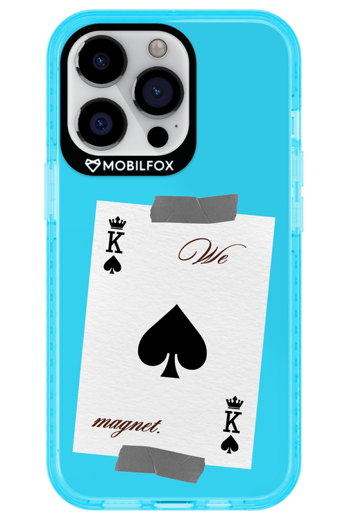 Magnet Transparent - Apple iPhone 13 Pro