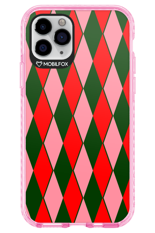 Retro Christmas - Apple iPhone 11 Pro