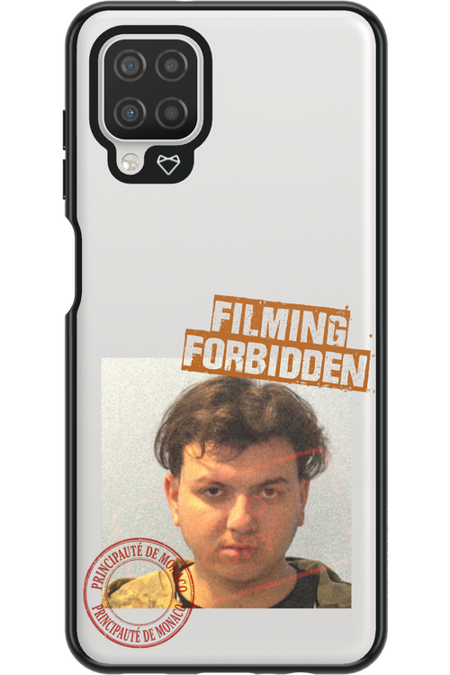Rares Mugshot 2.0 - Samsung Galaxy A12