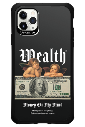 Wealth - Apple iPhone 11 Pro Max