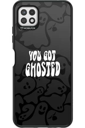 Ghosted - Samsung Galaxy A22 5G