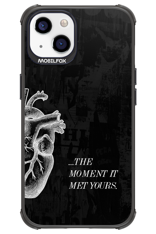 His Heart - Apple iPhone 13