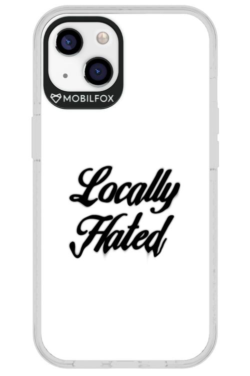 Locally Hated - Apple iPhone 13