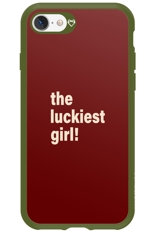 The Luckiest Girl - Apple iPhone 7