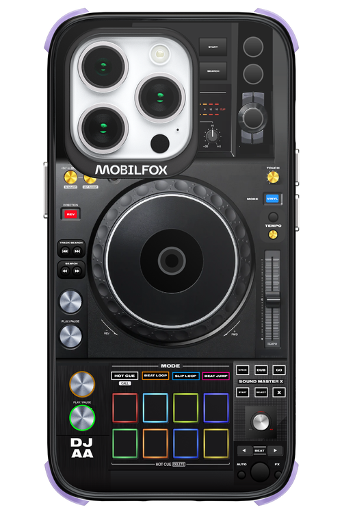 I need a DJ - Apple iPhone 14 Pro