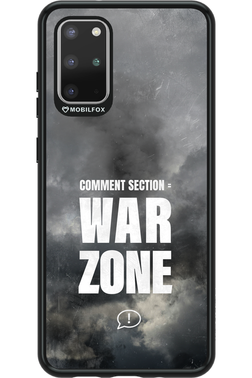 WarZone - Samsung Galaxy S20+
