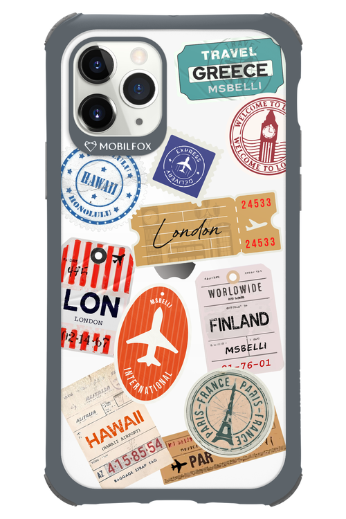 Pro Traveler - Apple iPhone 11 Pro