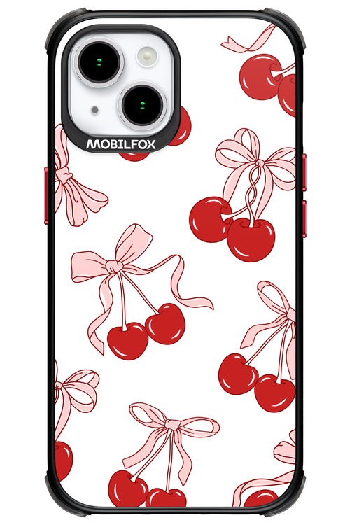 Cherry Queen - Apple iPhone 15
