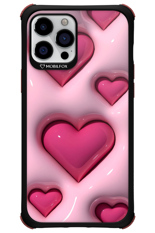 Nantia Hearts - Apple iPhone 12 Pro Max