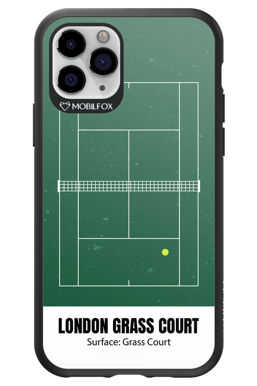 LONDON GRASS COURT 2.0 - Apple iPhone 11 Pro
