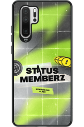 Status Memberz - Huawei P30 Pro