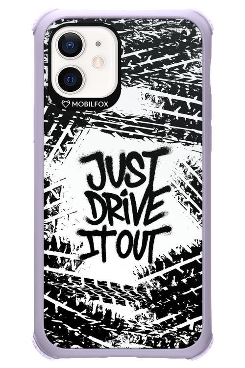 Drive It Out - Apple iPhone 12