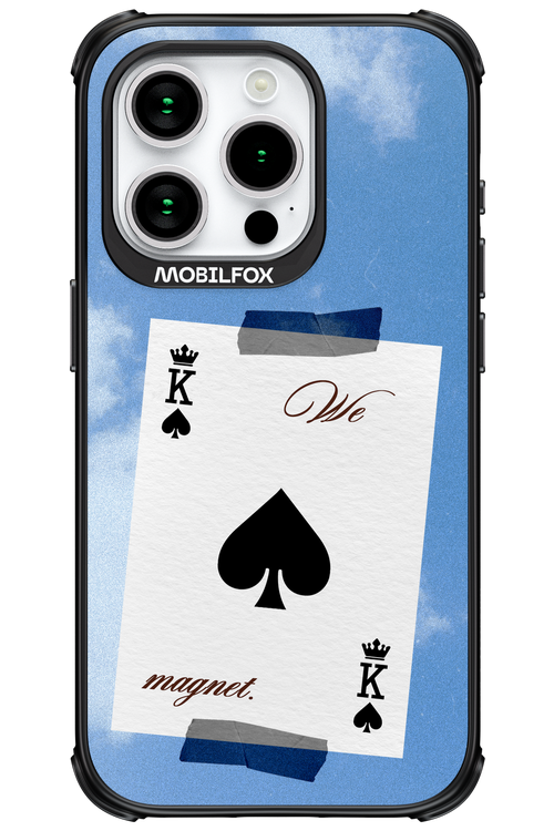 Magnet 2.0 - Apple iPhone 15 Pro