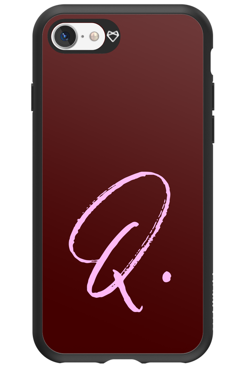 (Dark Blush) Q 2.0 - Apple iPhone 7