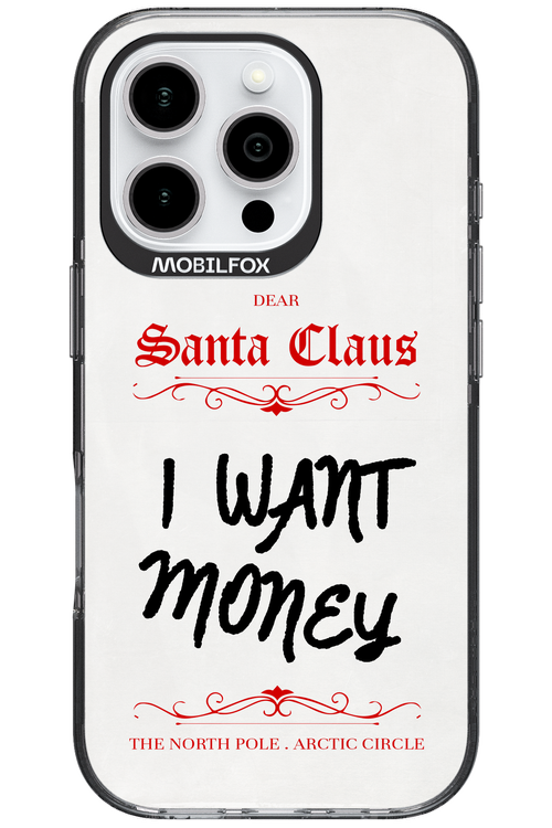 Letter - Apple iPhone 16 Pro