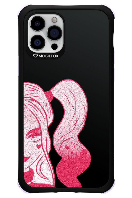 Qween Red - Apple iPhone 12 Pro