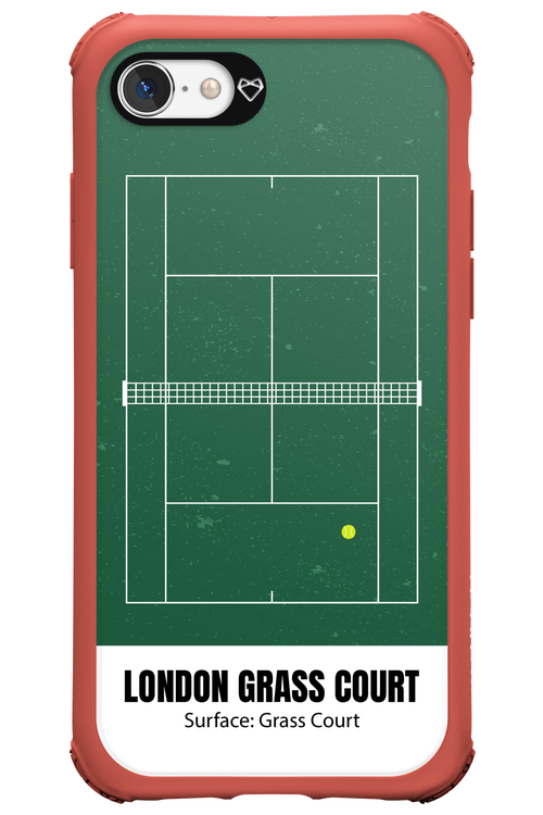 LONDON GRASS COURT 2.0 - Apple iPhone 7