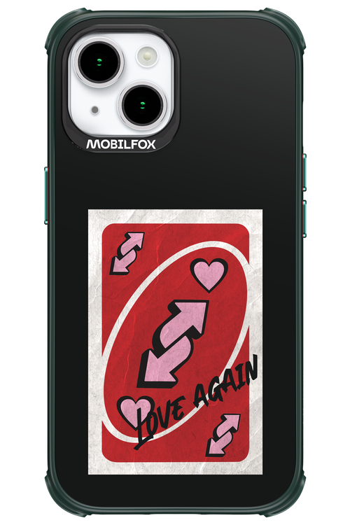 LOVE AGAIN 2.0 - Apple iPhone 15