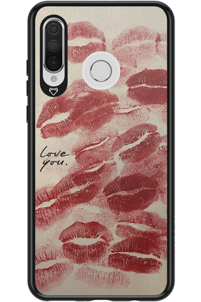 LOVE U 2.0 - Huawei P30 Lite