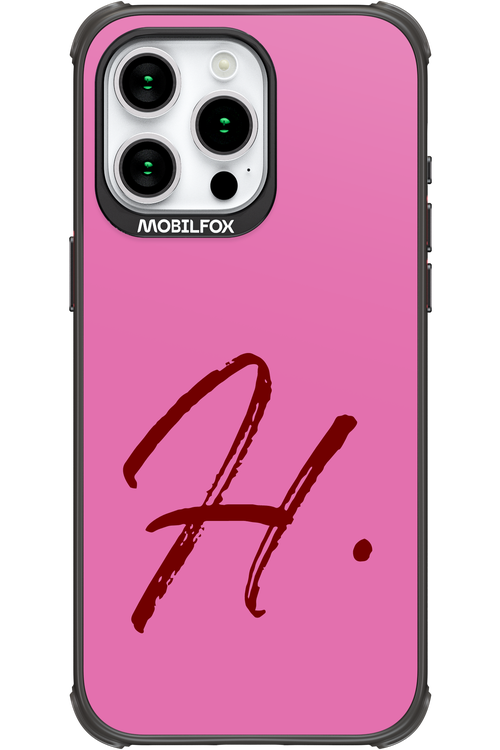 (Sorbet) H 2.0 - Apple iPhone 15 Pro Max