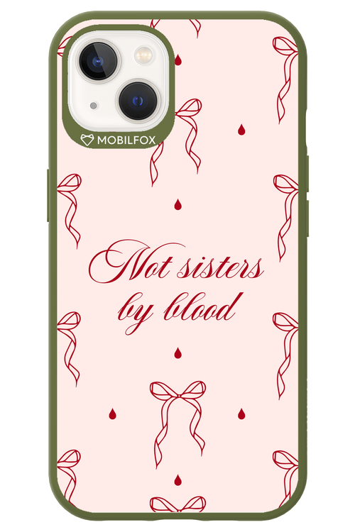 Sisters Red 2.0 - Apple iPhone 13