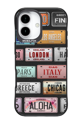 Destinations - Apple iPhone 17