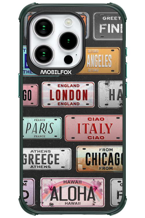 Destinations 2.0 - Apple iPhone 15 Pro