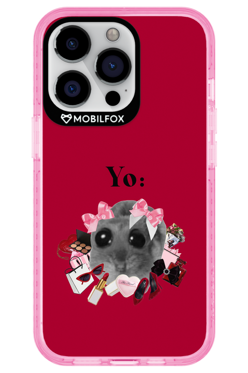 YO - Apple iPhone 13 Pro