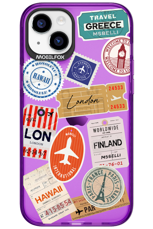 Pro Traveler 2.0 - Apple iPhone 15 Plus