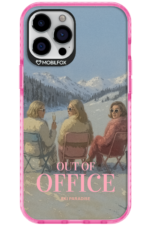 Out Of Office - Apple iPhone 12 Pro Max