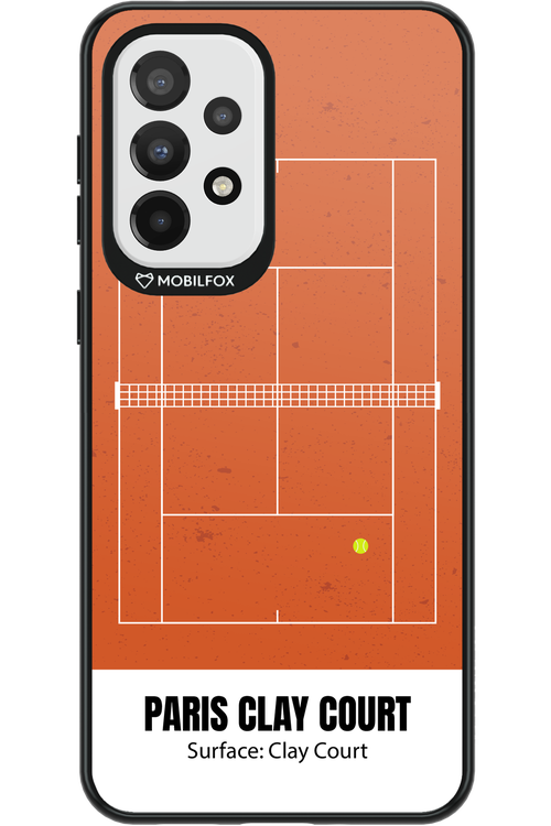 PARIS CLAY COURT 2.0 - Samsung Galaxy A33