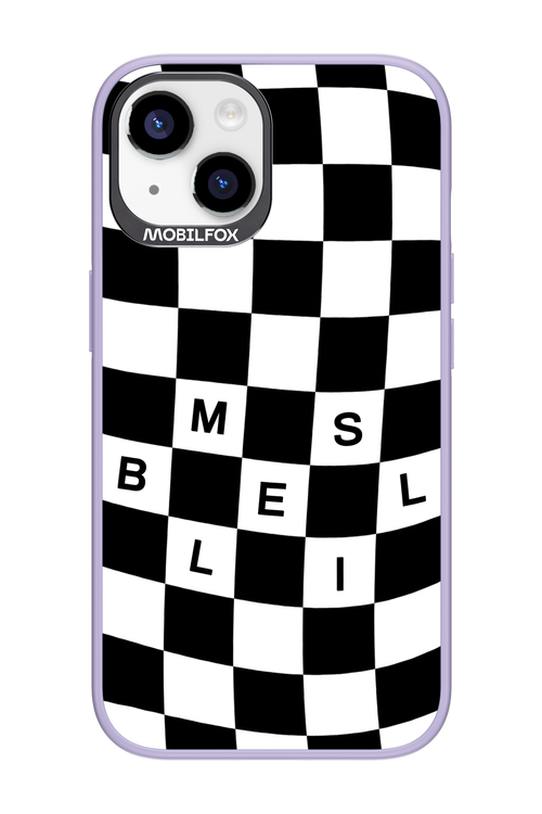 Belli Checked 2.0 - Apple iPhone 14