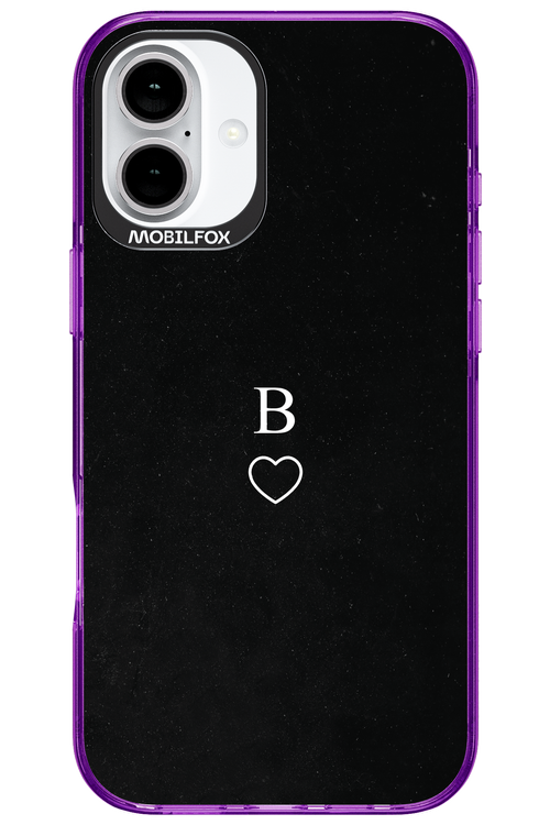 B Black 2.0 - Apple iPhone 16 Plus