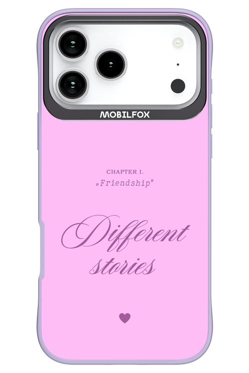 Chapter Friendship 2.0 - Apple iPhone 17 Pro Max