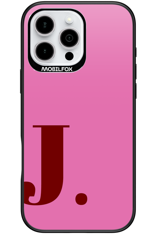 J (Sorbet) 2.0 - Apple iPhone 16 Pro Max