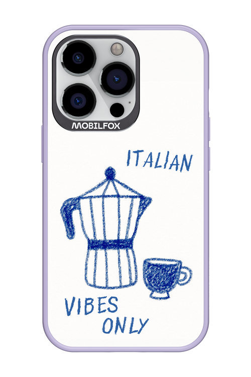 Caffee Blue - Apple iPhone 13 Pro