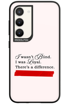 Difference 2.0 - Samsung Galaxy S23