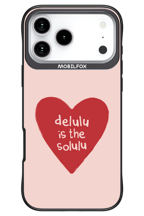 Delulu Love - Apple iPhone 17 Pro Max