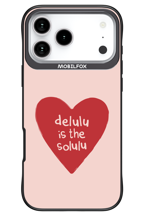 Delulu Love - Apple iPhone 17 Pro Max