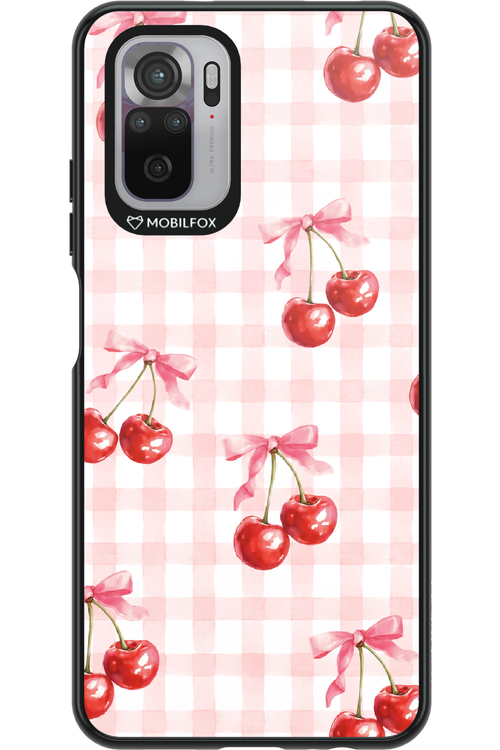 Cherry-Cherry Lady 2.0 - Xiaomi Redmi Note 10