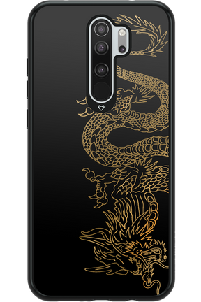 Gold Age 2.0 - Xiaomi Redmi Note 8 Pro