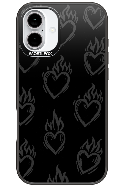 Angry Girlfriend - Apple iPhone 16 Plus