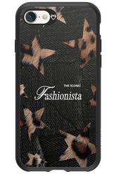 Iconic Fashionista - Apple iPhone 8