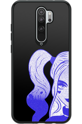 Qween Blue - Xiaomi Redmi Note 8 Pro