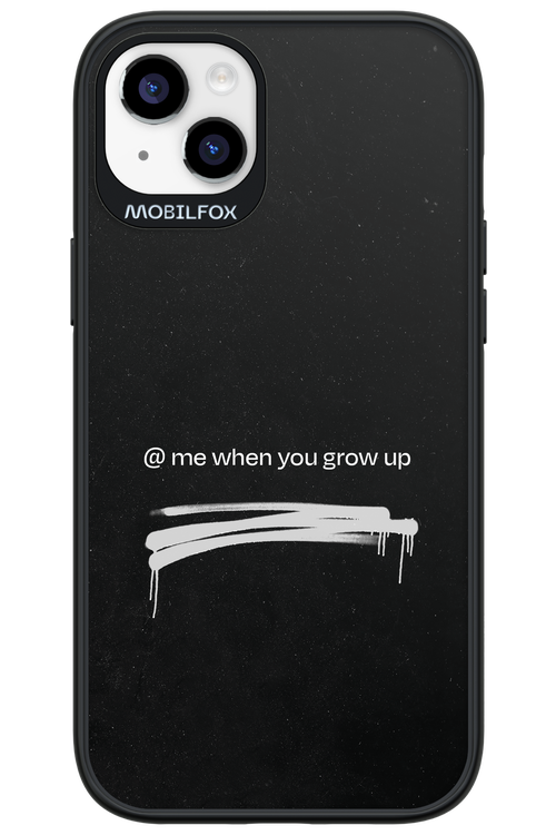 Me when.. 2.0 - Apple iPhone 14 Plus