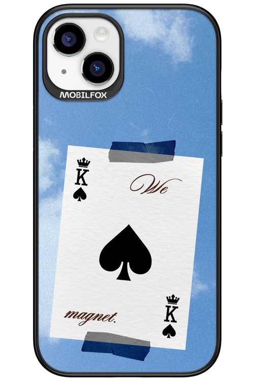 Magnet 2.0 - Apple iPhone 15 Plus