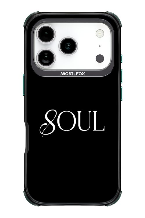 S Soul Mates - Apple iPhone 17 Pro