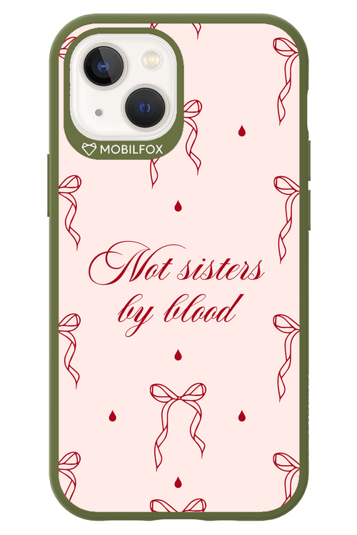 Sisters Red 2.0 - Apple iPhone 13 Mini